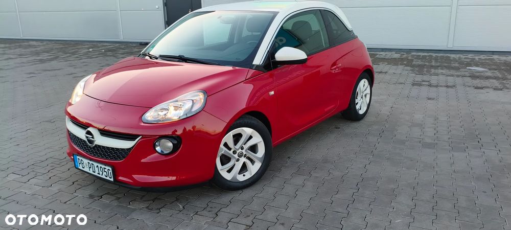 Opel Adam 2017 photo 3
