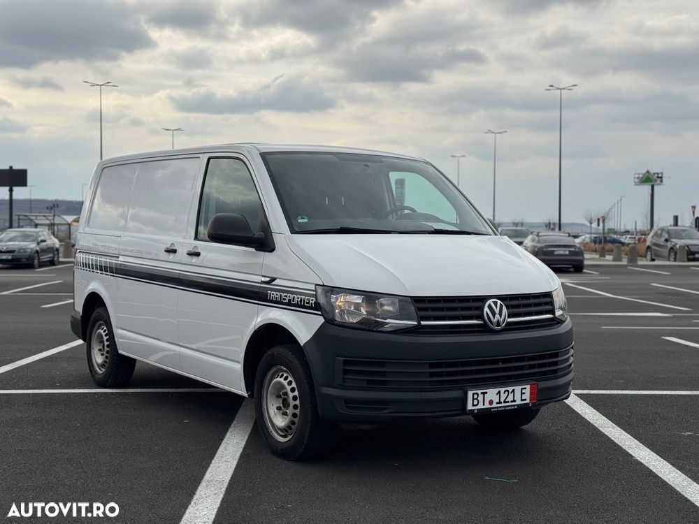 Volkswagen Transporter Standard - 23