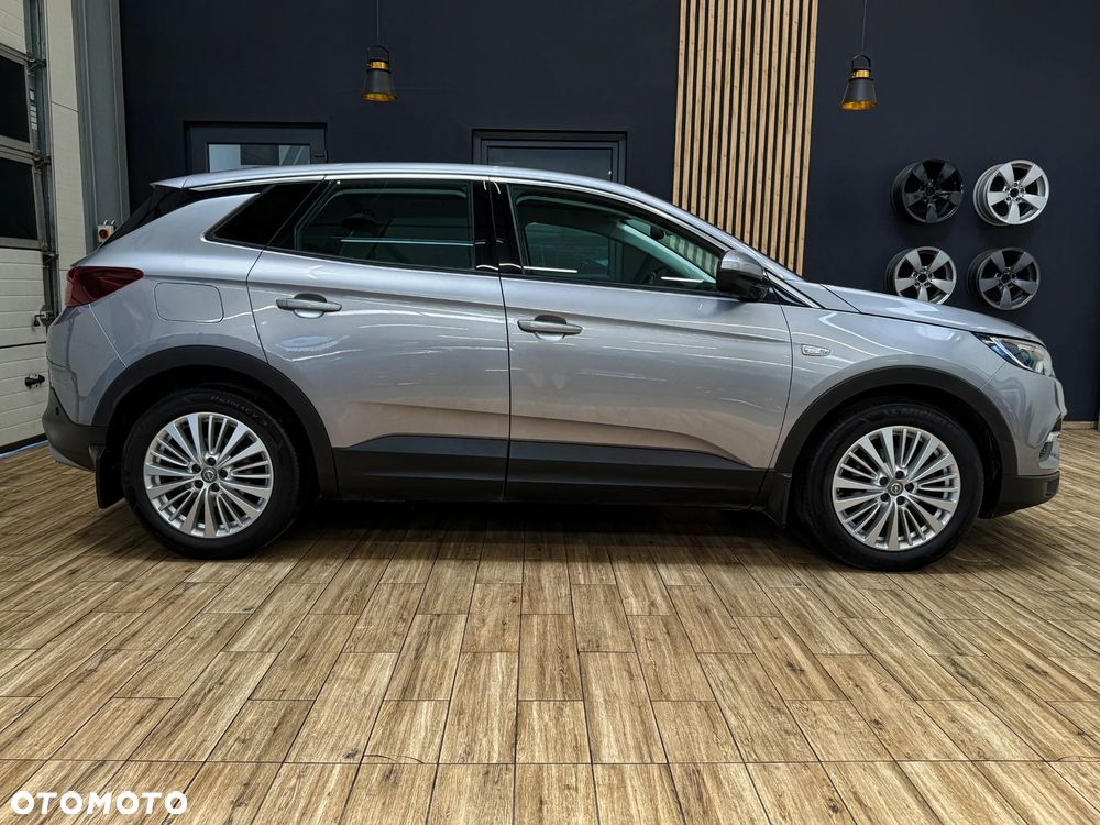 Opel Grandland X 2.0 D Start/Stop Automatik INNOVATION - 7