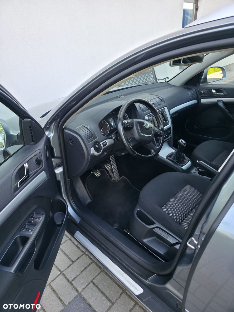 Skoda Octavia - 21