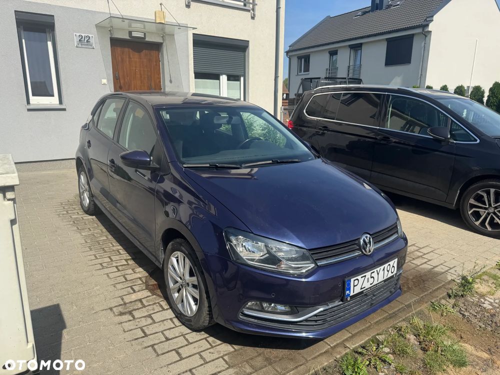 Volkswagen Polo 1.4 TDI Blue Motion - 1
