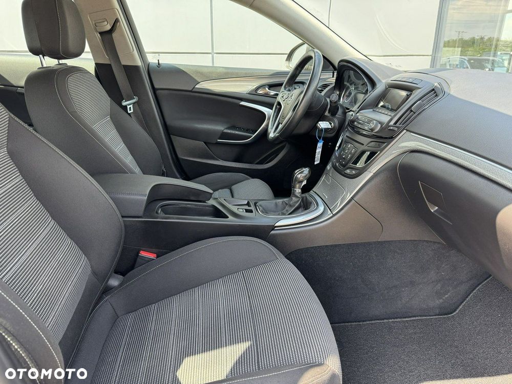 Opel Insignia 1.6 SIDI Turbo ecoFLEX Start/Stop Edition - 19