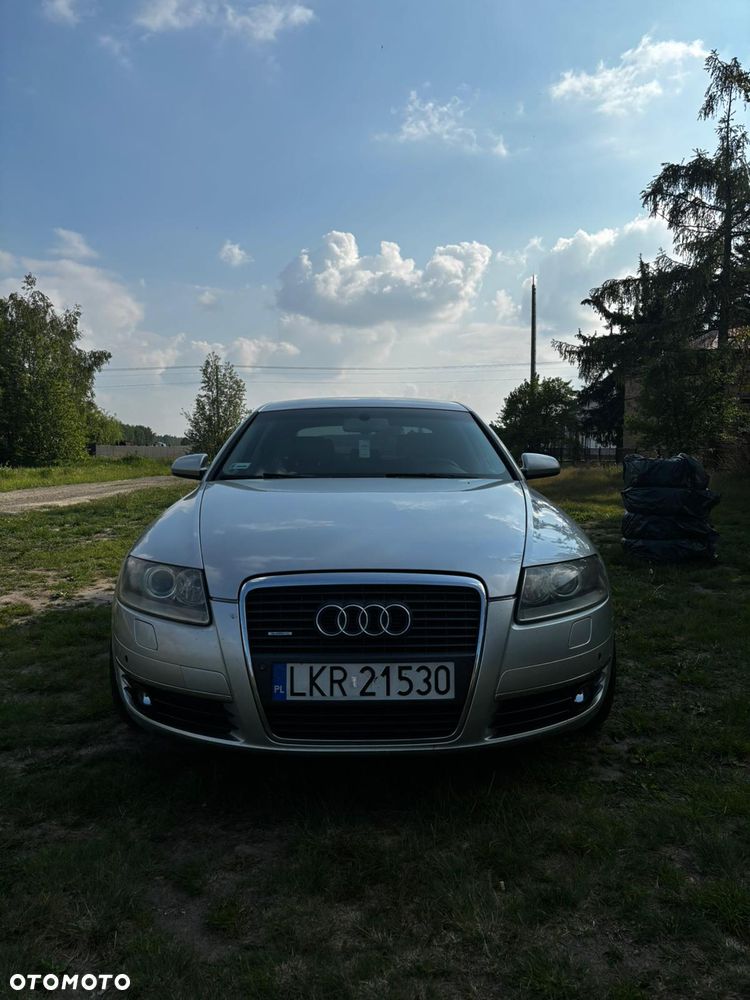 Audi A6 Avant 3.0 TDI tiptronic quattro - 1