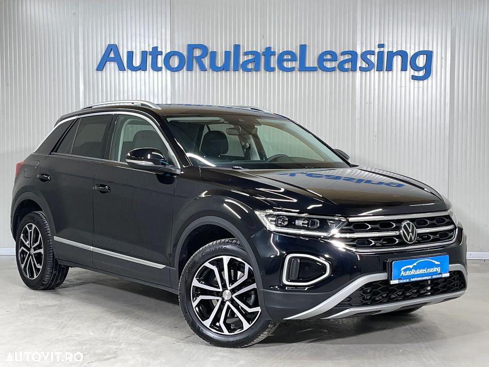 Volkswagen T-Roc 1.5 TSI DSG Style - 3