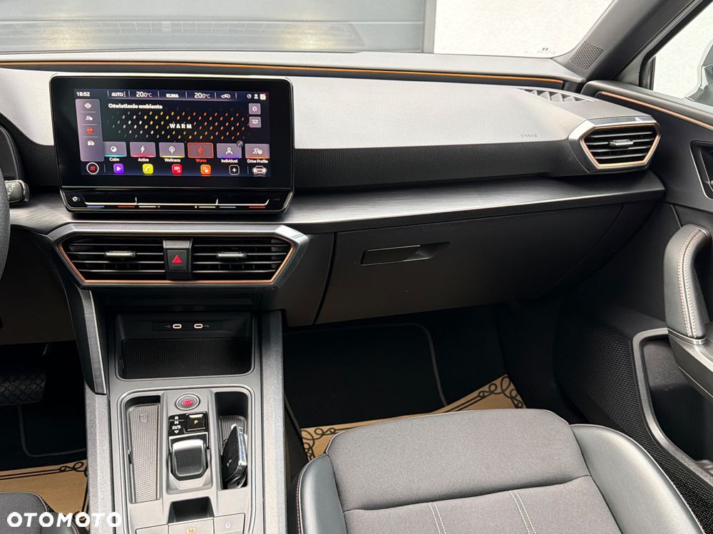 Cupra Leon Sportstourer 1.5 eTSI DSG - 9