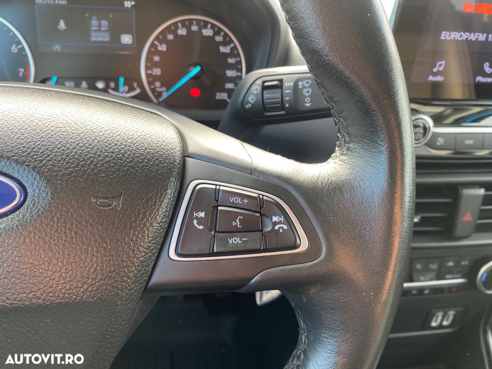 Ford EcoSport 1.0 EcoBoost Titanium - 14