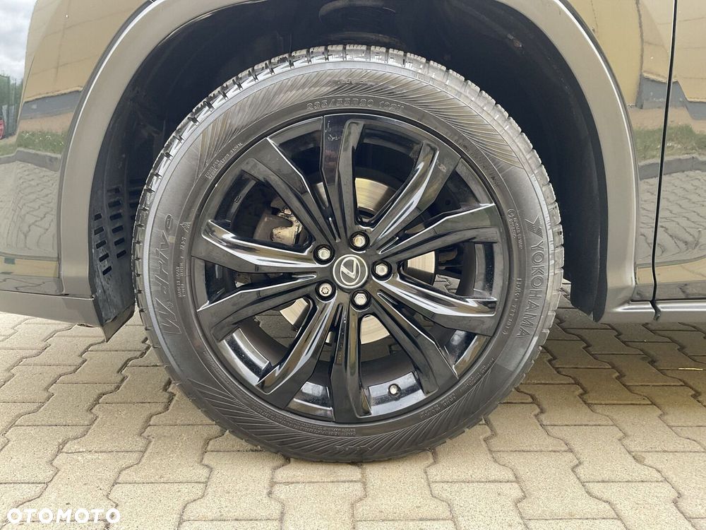 Lexus RX - 37