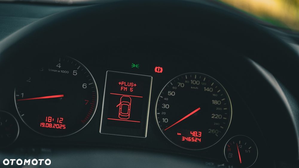 Audi A4 - 9