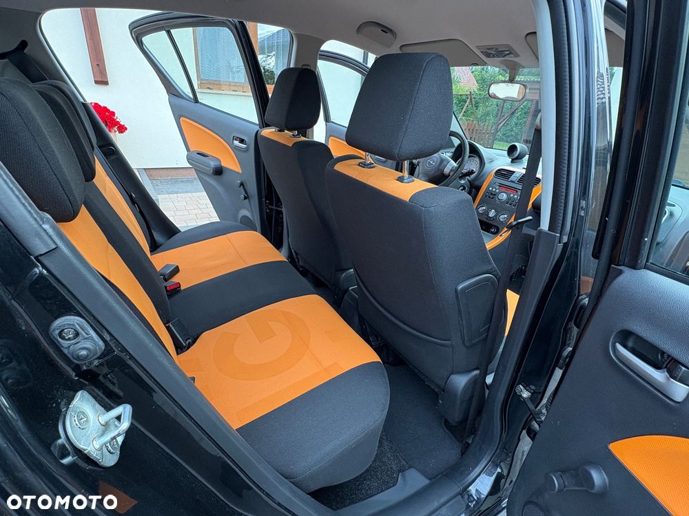 Opel Agila 1.2 16 V Njoy - 19