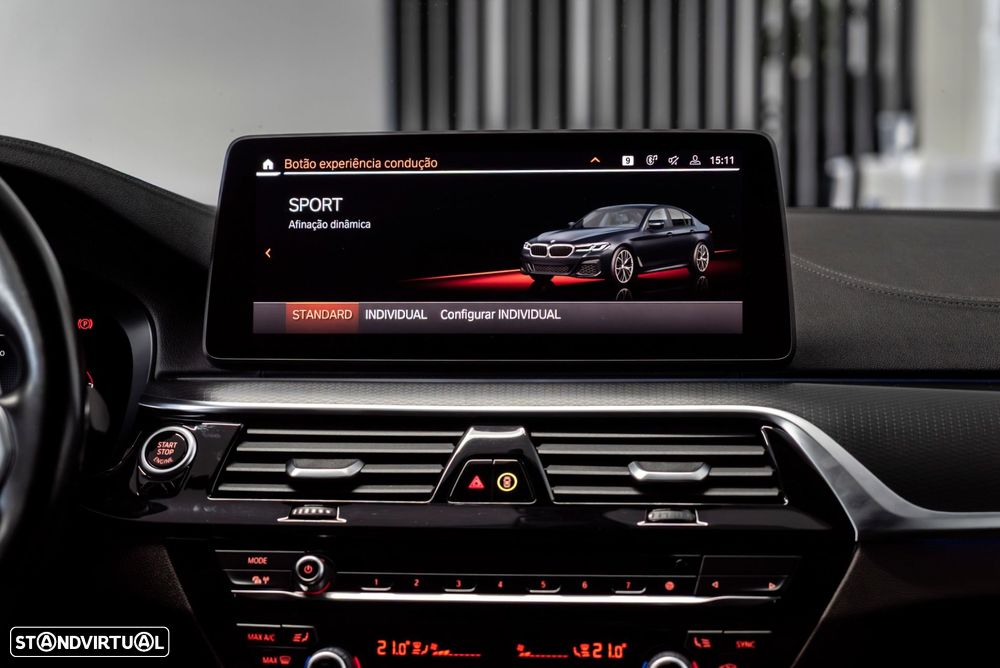 BMW 520 d Pack M Auto - 33