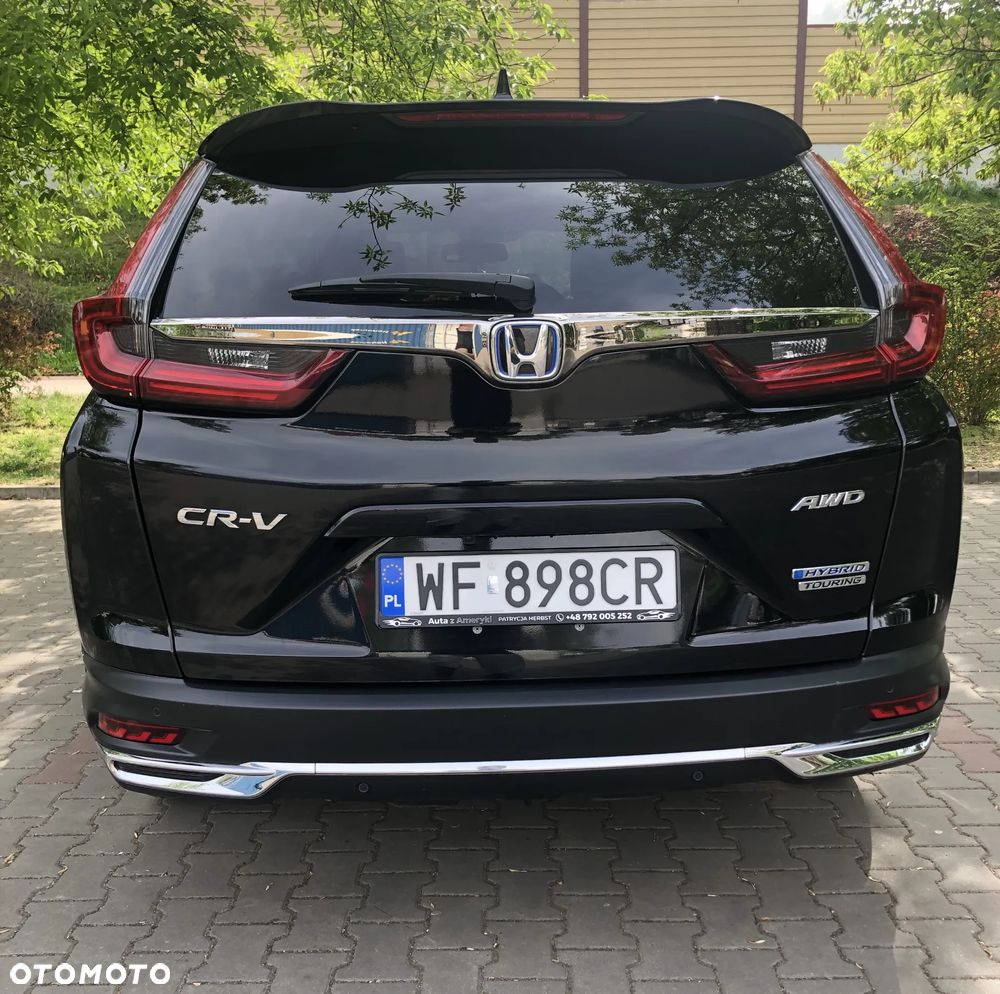 Honda CR-V - 4