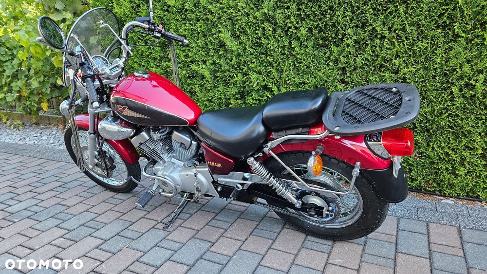 Yamaha Virago - 5