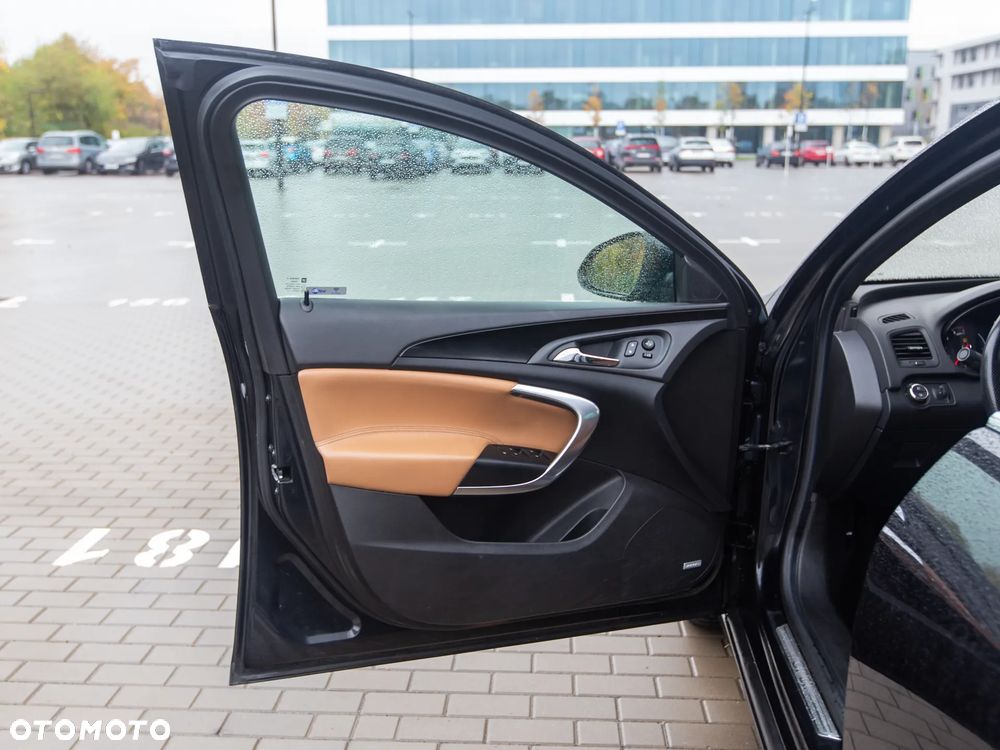 Opel Insignia 2.0 CDTI automatik Innovation - 20