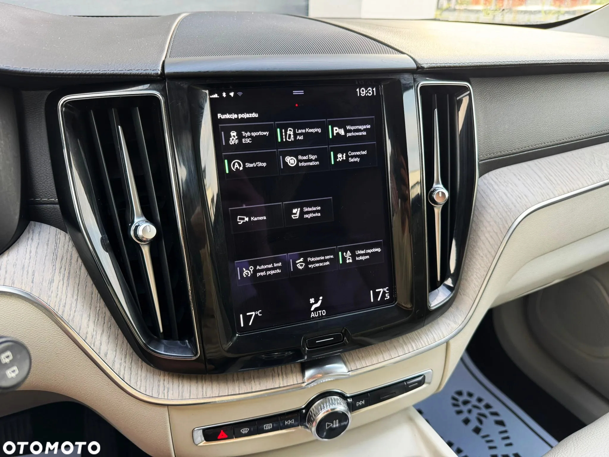 Volvo XC 60 B4 D Geartronic Inscription - 20