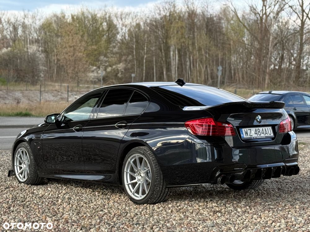 BMW Seria 5 535d xDrive - 8