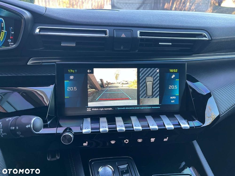 Peugeot 508 1.6 PureTech HYbrid PHEV GT Line S&S EAT8 - 10