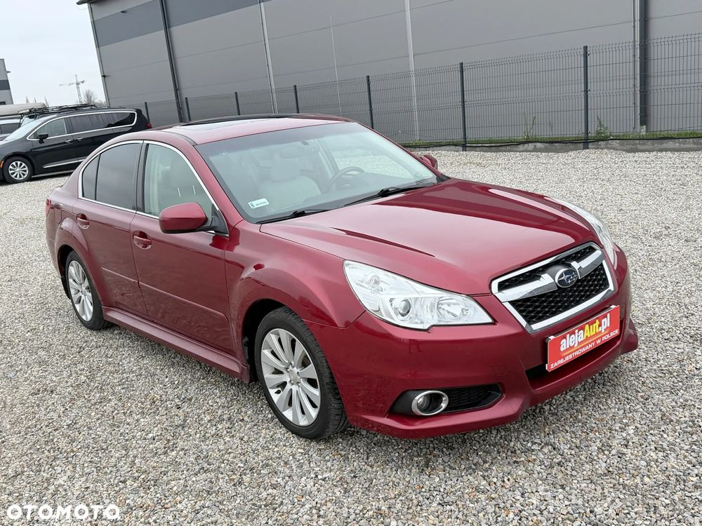 Subaru Legacy 2.5i Lineartronic Comfort - 2