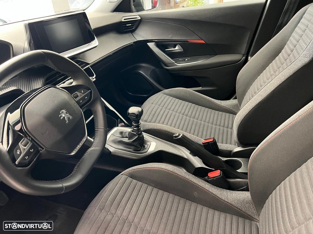 Peugeot 2008 1.5 BlueHDi Active Pack - 16