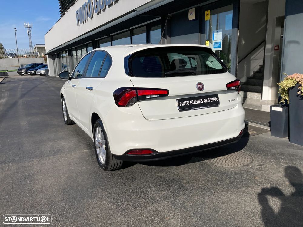Fiat Tipo 1.3 Multijet Life - 8
