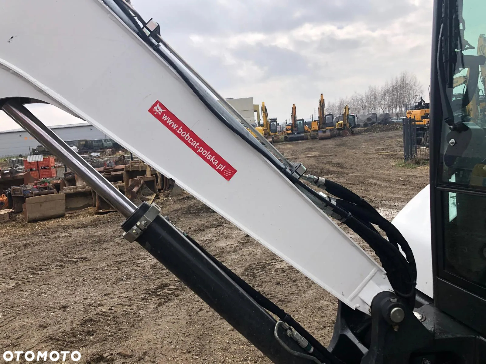 Bobcat E50 Z E45 - 9
