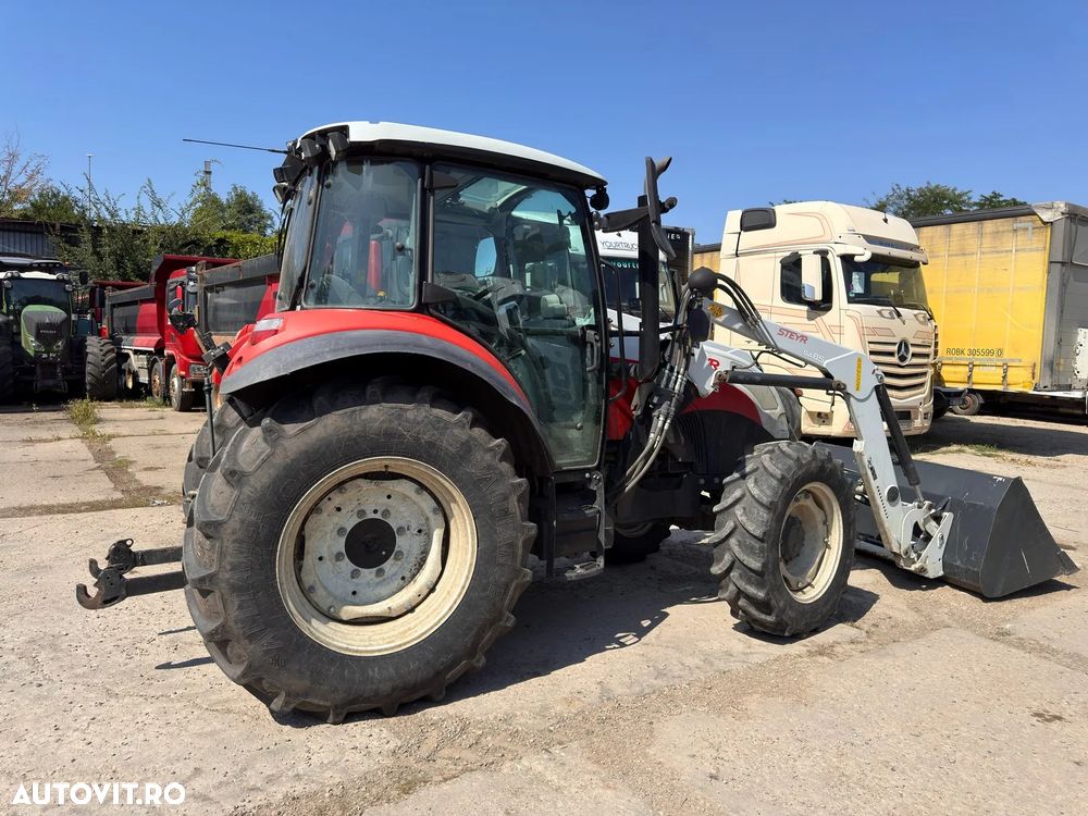 Steyr 4095 Kompact - 4
