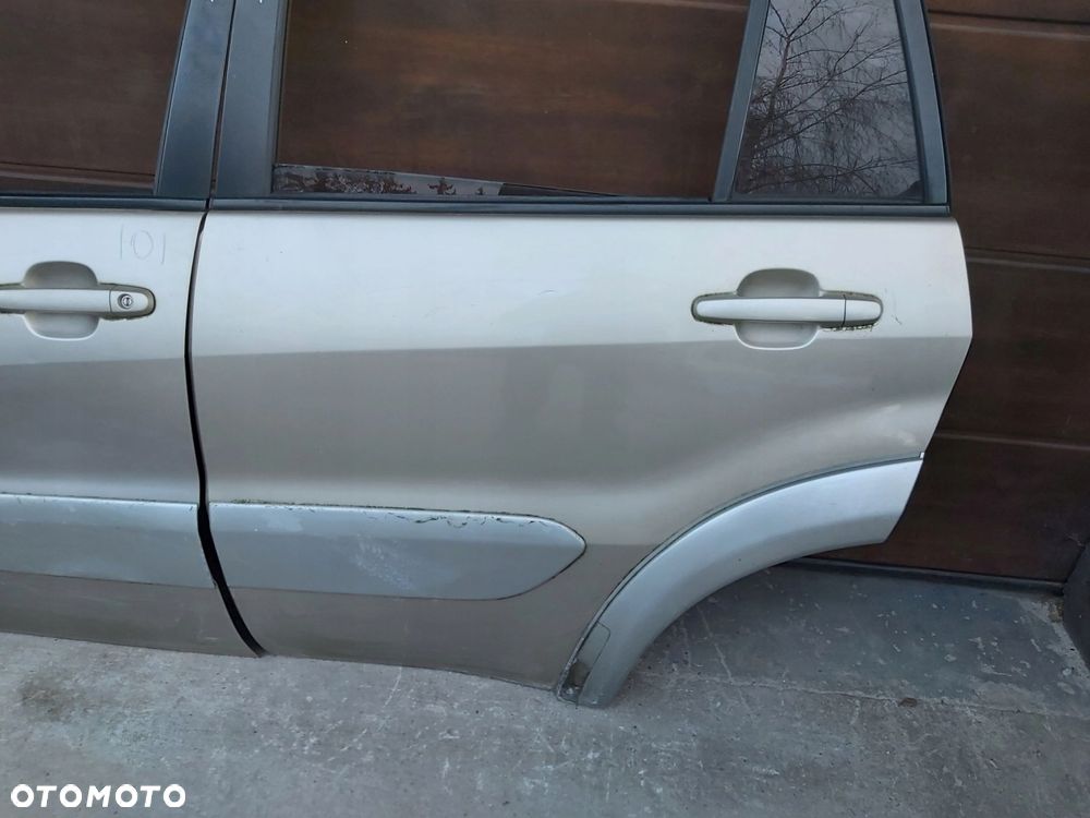 Toyota Rav4 II drzwi lewy tył lewe tylne 5D - 3