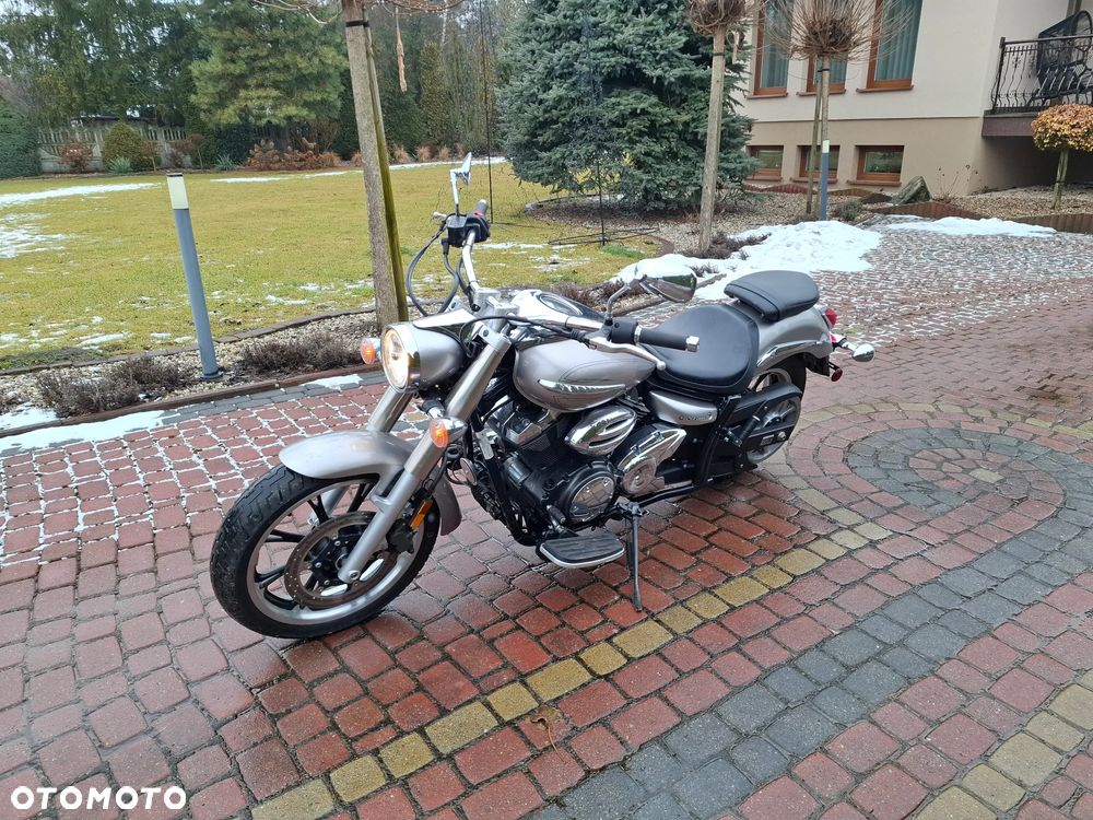 Yamaha Midnight Star - 6