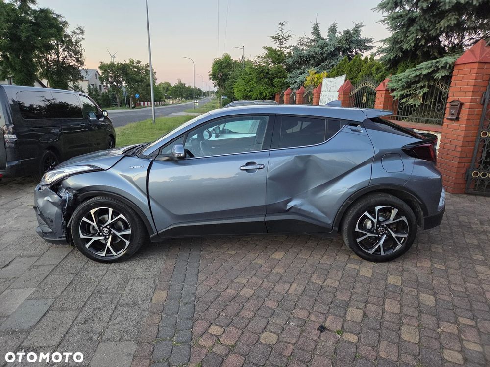 Toyota C-HR 1.8 Hybrid Comfort - 4