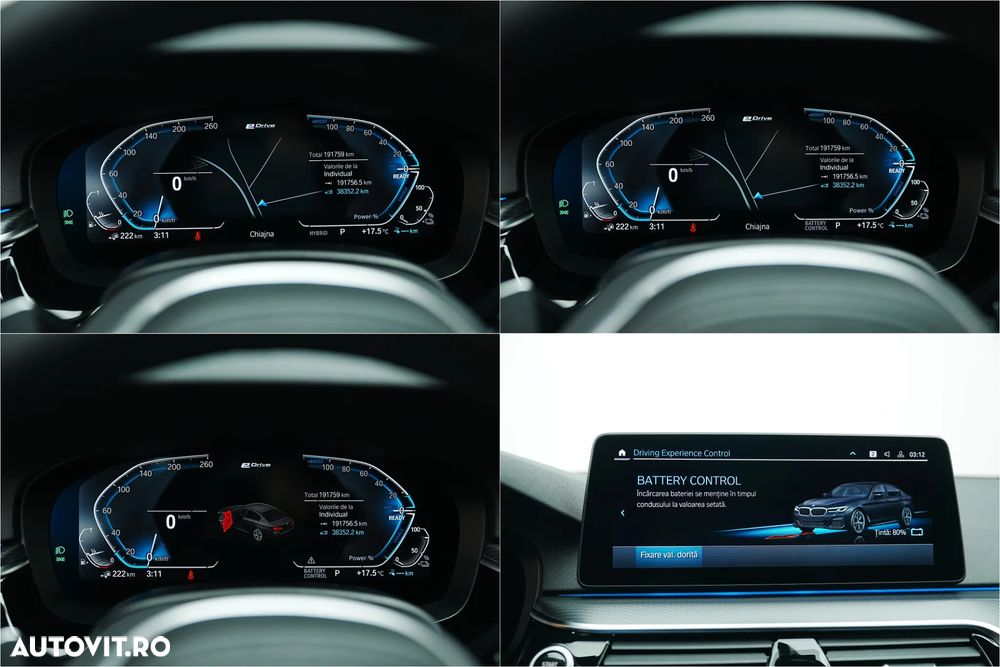 BMW Seria 5 530e Aut. M Sport Edition - 24