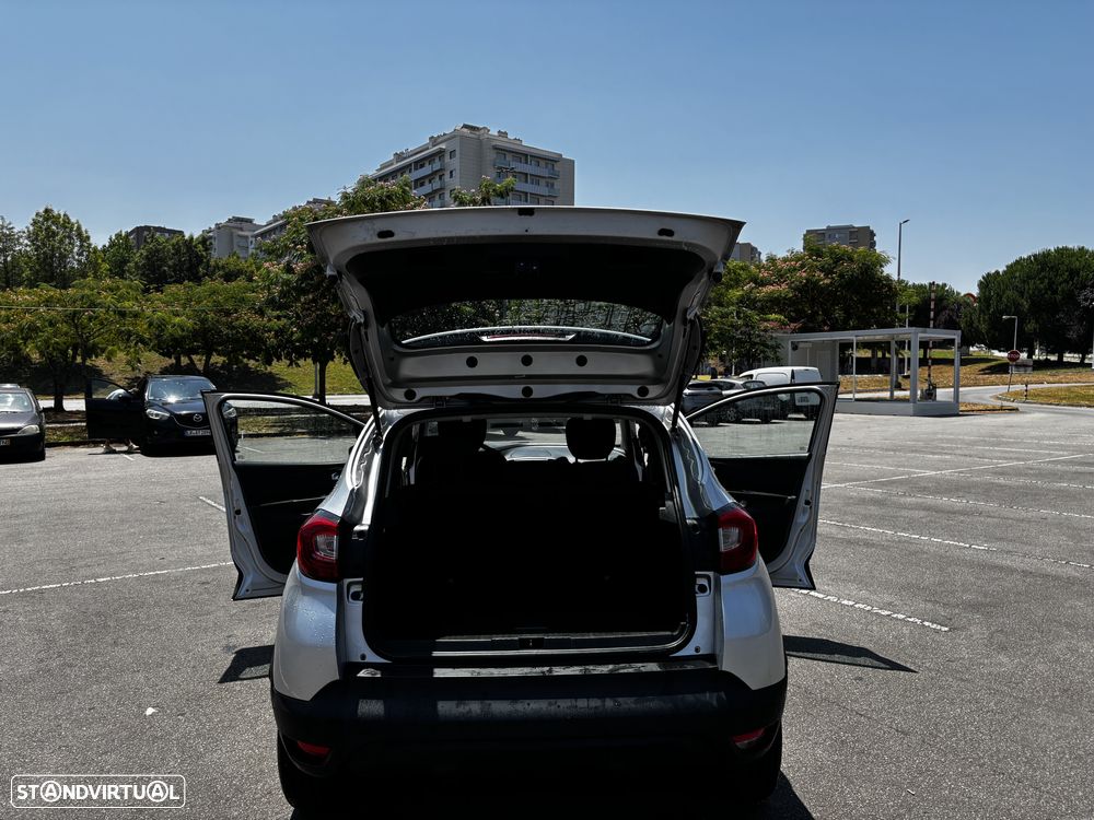 Renault Captur 0.9 TCE - 8