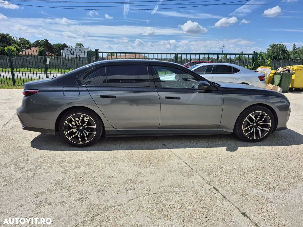 BMW Seria 7 750e xDrive AT PHEV - 6