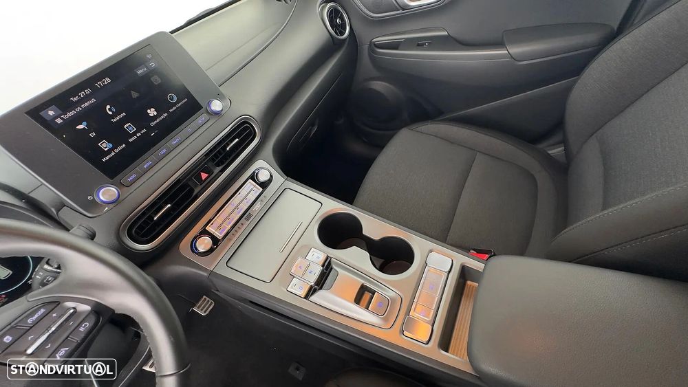 Hyundai Kauai 39 kWh Executive - 39