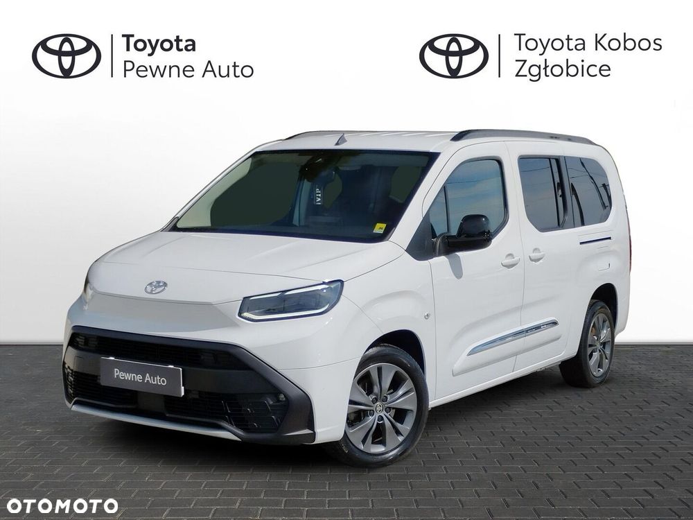 Toyota Proace City Verso Long 1.5 D-4D Family - 1