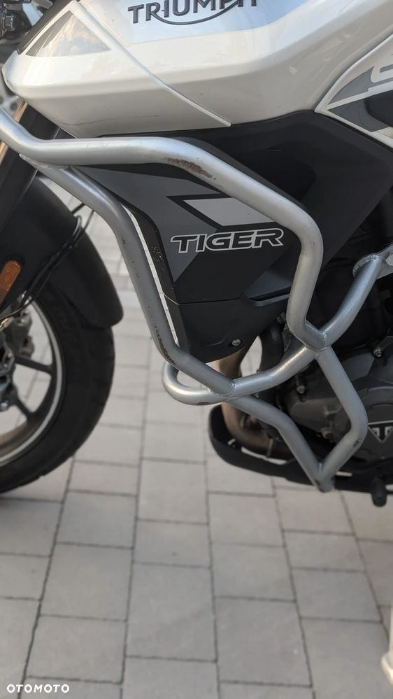 Triumph Tiger - 13