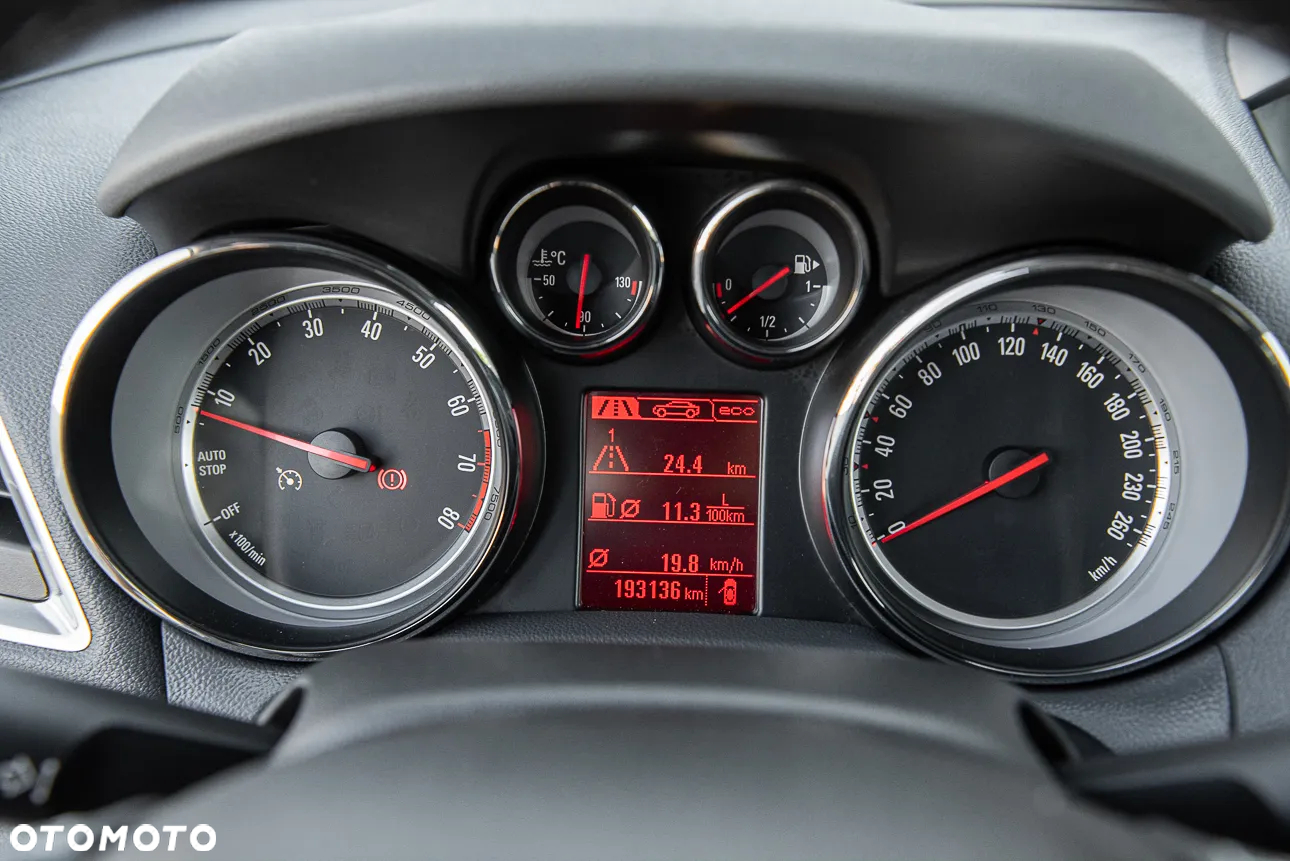 Opel Mokka 1.4 T Cosmo - 17