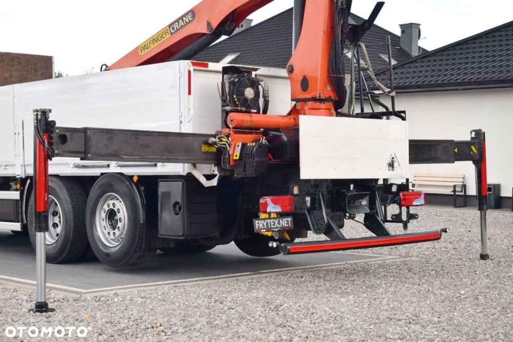 MAN TGS 26.400 Palfinger PK20001 L - 19