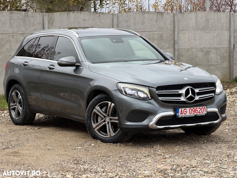 Mercedes-Benz GLC 220 d 4Matic 9G-TRONIC - 19