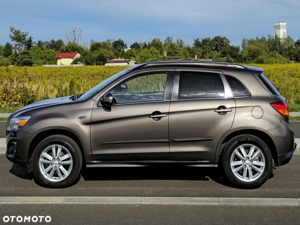 Mitsubishi ASX 1.6 Blue Sky Edition - 5