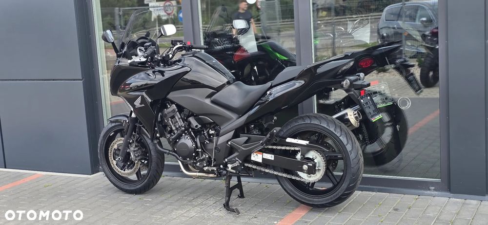 Honda CBF - 25