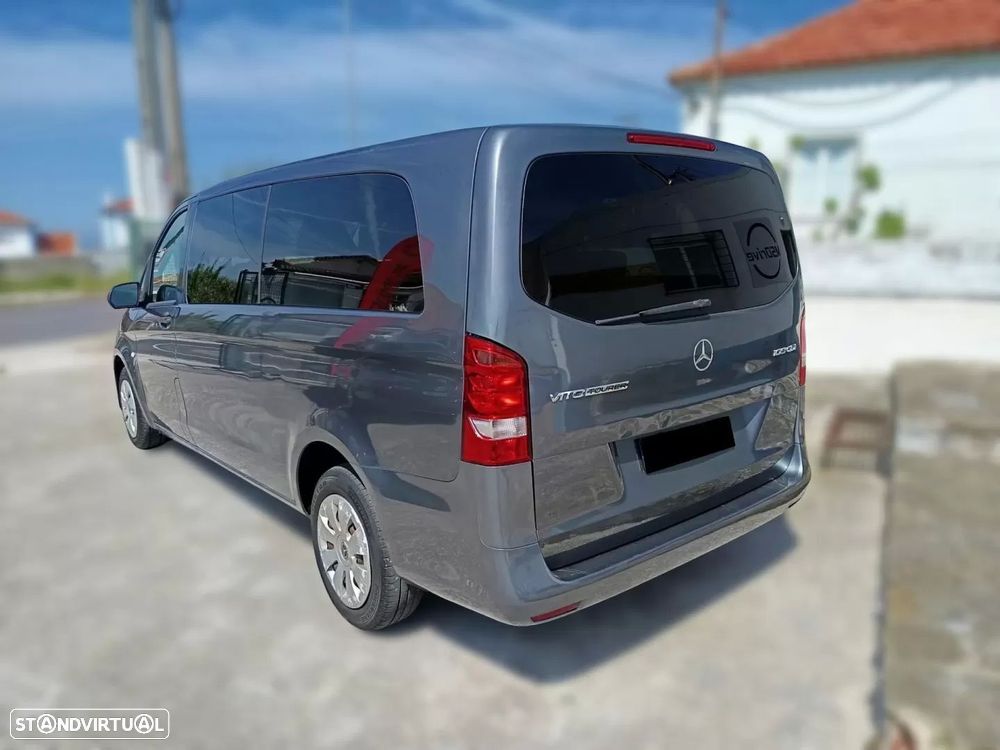 Mercedes-Benz Vito Tourer - 4