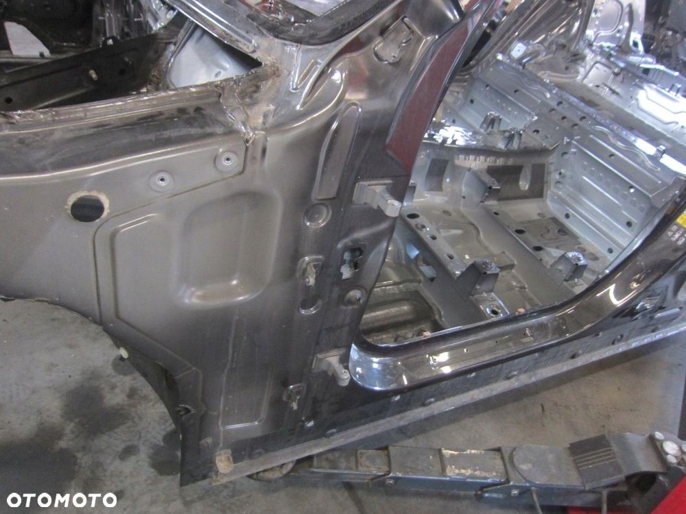 BMW X3 G01 ĆWIARTKA LEWA PRZÓD KIELICH PODŁUŻNICA A90 SOPHISTO GRAU 7481003 - 3