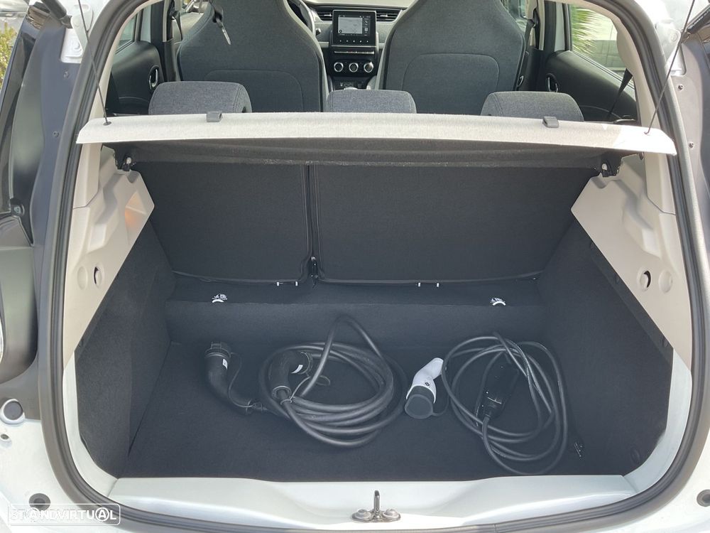 Renault Zoe (c/ Bateria) Intens 50 - 36