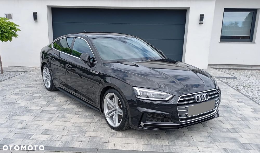 Audi A5 - 1