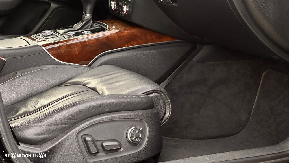 Audi A6 3.0 TDI V6 quattro Advance S tronic - 40