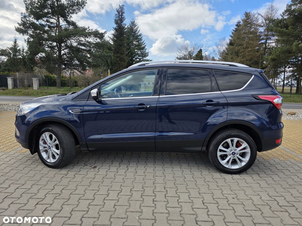 Ford Kuga 1.5 EcoBoost FWD Edition ASS - 10