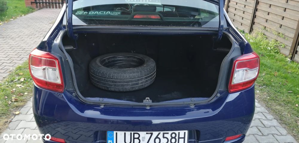 Dacia Logan 1.2 16V Ambiance - 17
