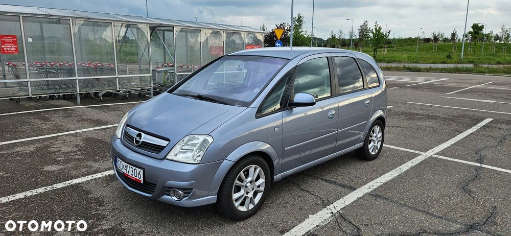 Opel Meriva 1.6 Cosmo - 9