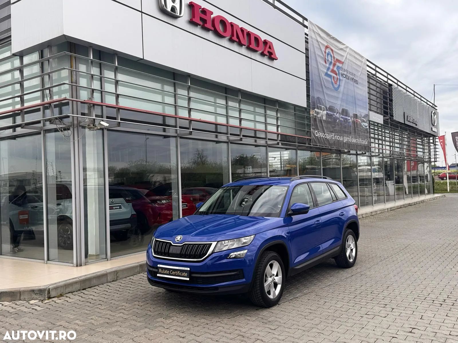 Skoda Kodiaq 2.0 TDI 4X4 DSG Ambition - 1