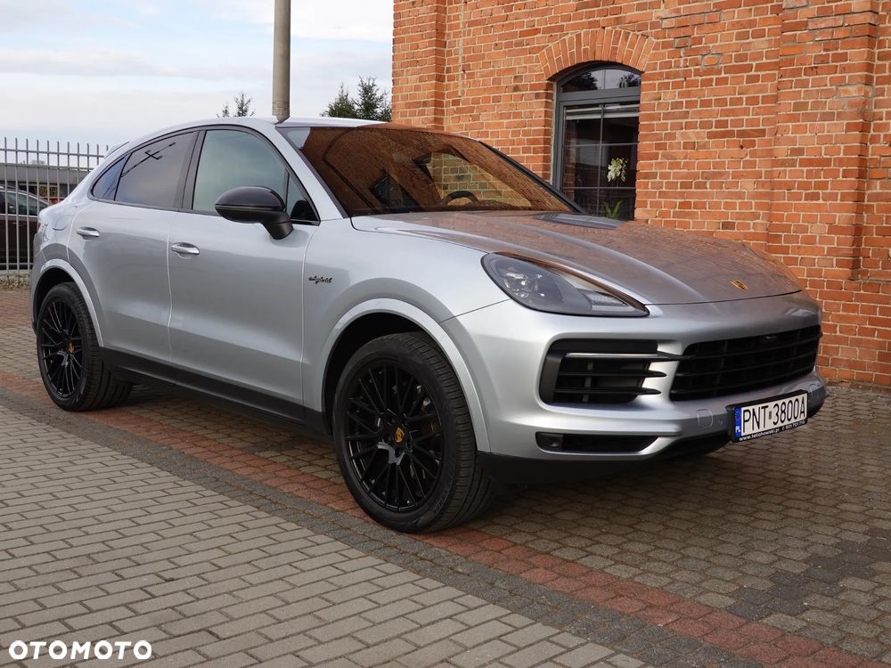 Porsche Cayenne S E-Hybrid Platinum Edition - 7