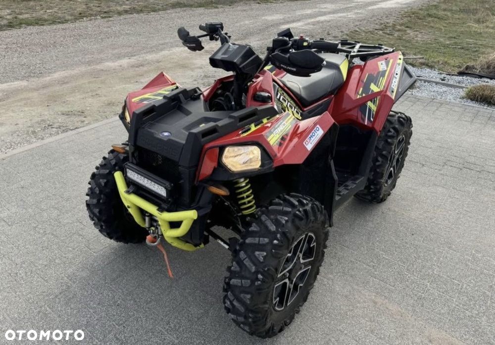 Polaris Scrambler - 4